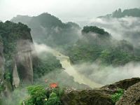 武夷山橙心小筑民宿 - 酒店附近