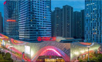 Liuzhou Kaixuan Serviced Apartment