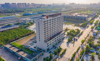 Jinjiang Inn (Xianyang Yangling High-speed Railway Station)