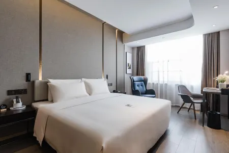 Yaduo Hotel, Dongshahu, Suzhou industrial park