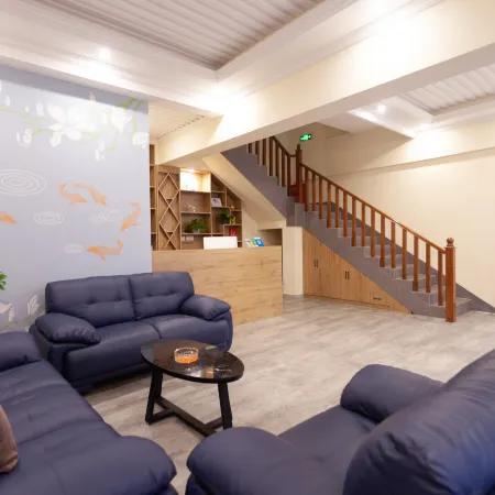 Huashuiwan Muyun Hotel