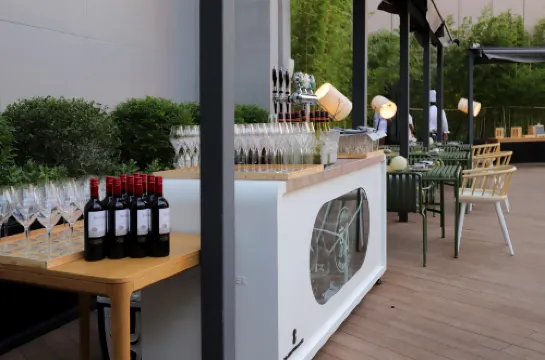 BEI Zhaolong Hotel, part of JdV by Hyatt Ăn uống Photos