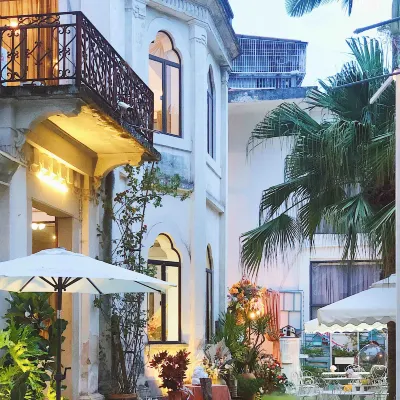 Shui'an Yishujia Old Villa Hostel 集美鼇園周辺のホテル