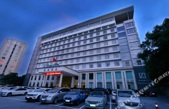 景德鎮朗逸酒店（中國陶瓷博物館古窯民俗博覽區店）