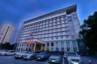 Jingdezhen Langyi Hotel (Taoyangli Imperial Kiln Branch) Các khách sạn gần Zhushan Bridge