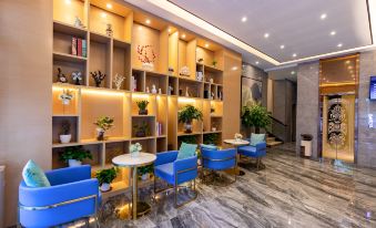 CHEERMAY Lijing hotels·Zhuhai Gongbei Port Branch