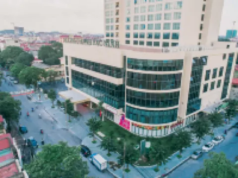 Muong Thanh Luxury Bac Ninh Hotel Hotels in der Nähe von Chùa Láng