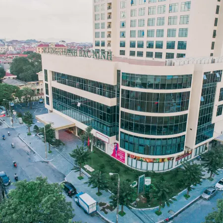 Muong Thanh Luxury Bac Ninh Hotel