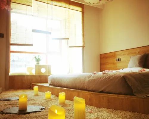 LeJu Courtyard house Hotels in Fengqiu