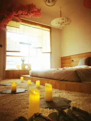 LeJu Courtyard house Hotels in Fengqiu