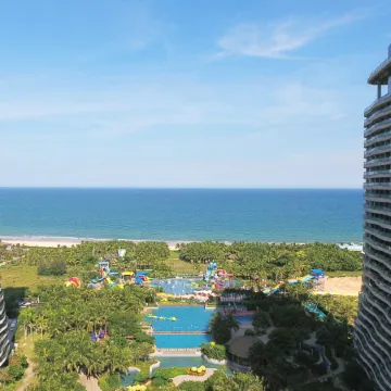 Asia Bay International Hotel