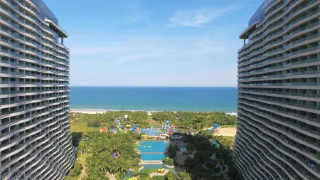 Asia Bay International Hotel Отели рядом с достопримечательностью «Hongshitan»