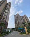 鑫盛賓館（鄭州鄭大一附院東區高鐵公園地鐵站店） 北龍湖金融中心住宿飯店