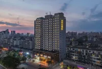 Huihe Hotel (Shangrao High Speed Railway Station) Hotellit kohteessa 
