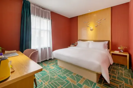 24h Weimei Hotel (Xintang Metro Station)