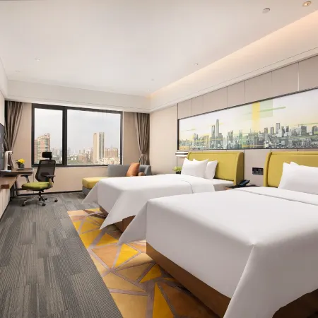 Hampton by Hilton Ningbo Eastern New Town