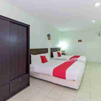 OYO 90118桑特克斯酒店 Rooms