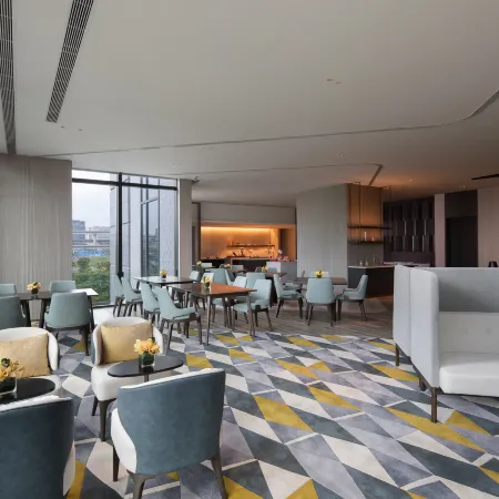 Crowne Plaza FOSHAN NANHAI by IHG