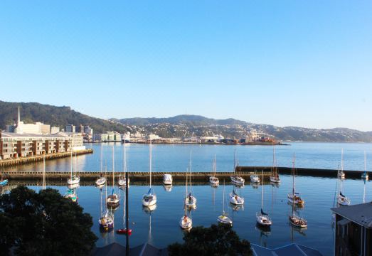 Copthorne Hotel Wellington, Oriental Bay Hotel Overview