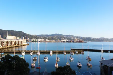 Copthorne Hotel Wellington, Oriental Bay