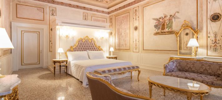 Ca' Bonfadini Historic Experience Hotels in Venetië