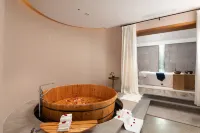 Yuandao international qiandao lake - spa