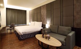 Hotel A . Tainan