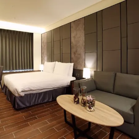 Hotel A . Tainan