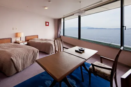 Wakayama Kada Onsen Kada Kaigetsu (ex. Azumaya Seaside Hotel)