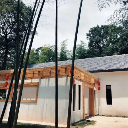 Yihuang Zhuliguan Minghao Guesthouse
