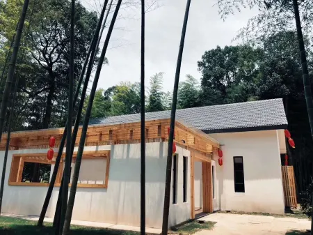 Yihuang Zhuliguan Minghao Guesthouse