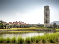 Toscana Piazza by Toscana Valley Hotels near Pete Maze
