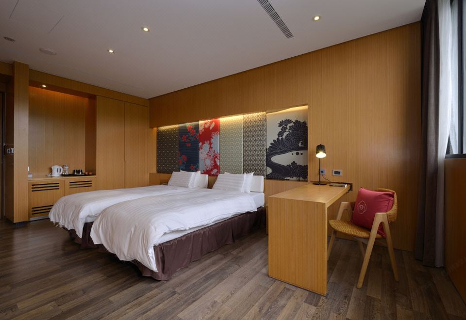 더 선 핫 스프링 & 리조트