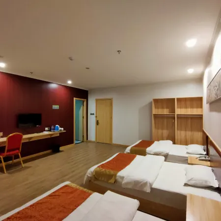 Changfeng guomenglou Hotel