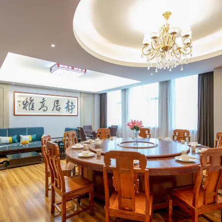 Vienna International Hotel (Ji'an Jingkai)