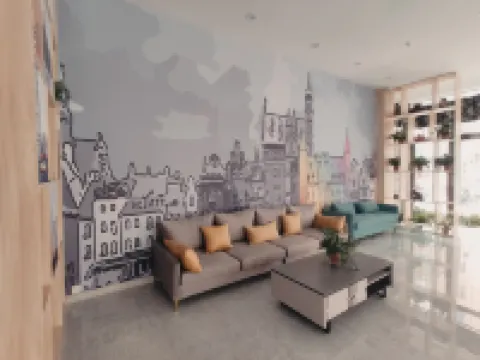 Dong'an Hotel (Mudanjiang Railway Station Pedestrian Street Branch)