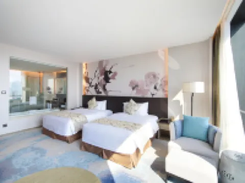 Longyan Jinghua Fliport Hotel Hoteles en Longyan