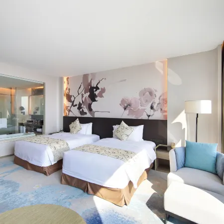 Longyan Jinghua Fliport Hotel