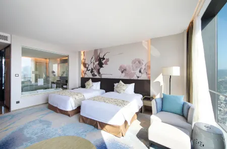 Longyan Jinghua Fliport Hotel