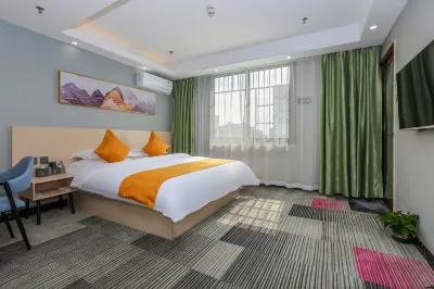 Quanzhou Sunshine Hotel (Dehua Station Branch)