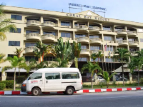 Coral Bay Resort Hotels in Pangkor