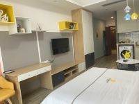广州卡莱尔国际公寓 - 特惠大床房