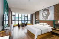 Porman Hotel (Yulin Jincheng Center Pedestrian Street Branch) - Nouto- ja jättöpalvelut