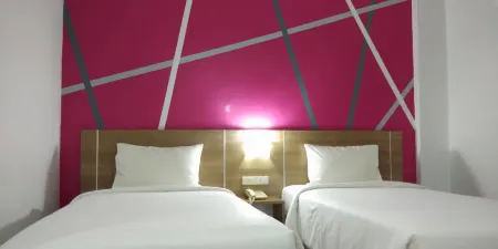 Eco Inn Lite Ubon Ratchathani Отели рядом с достопримечательностью «Ubon Ratchathani Rajabhat University»