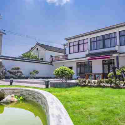 蘇州麓舍全景太湖溫泉別墅 Rooms