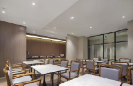 HanTingホテル（馬鞍山経済開発区万達広場）