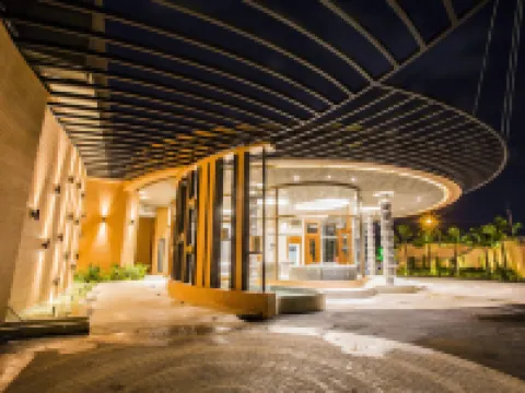 โรงแรมราชาบุระ ราชบุรี โรงแรมในอำเภอเมืองราชบุรี