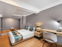 广州君豪国际公寓 - 精选loft复式大床房