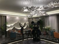 成都今日有房主题酒店 - 公共区域