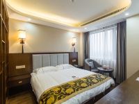 广安英豪酒店 - 标准大床房